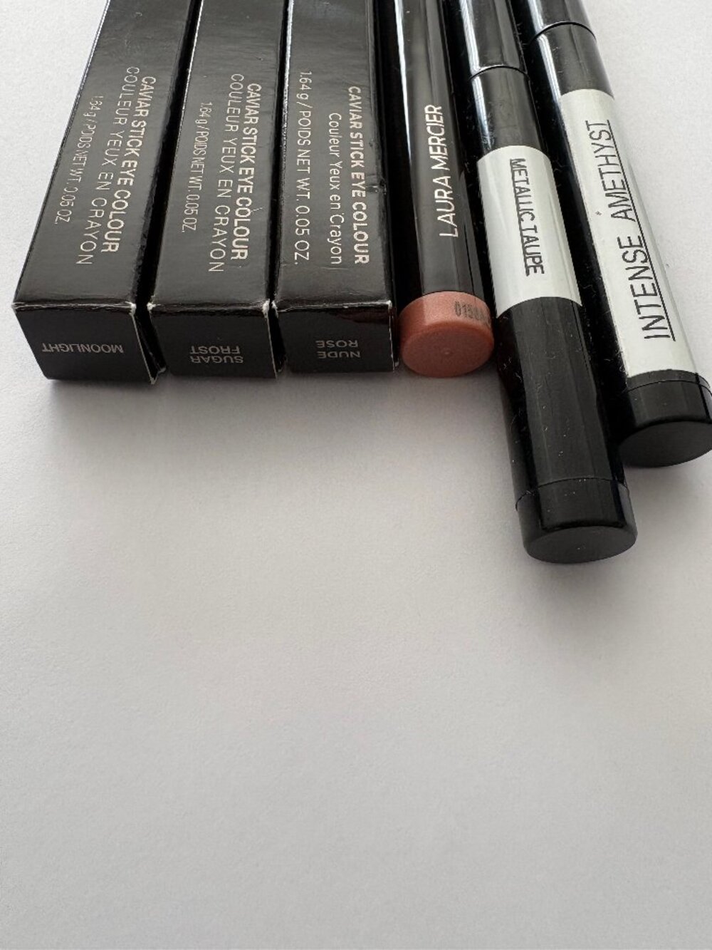 Laura Mercier Caviar Stick Eye Shadow Bundle/6pcs - Picture 3 of 9